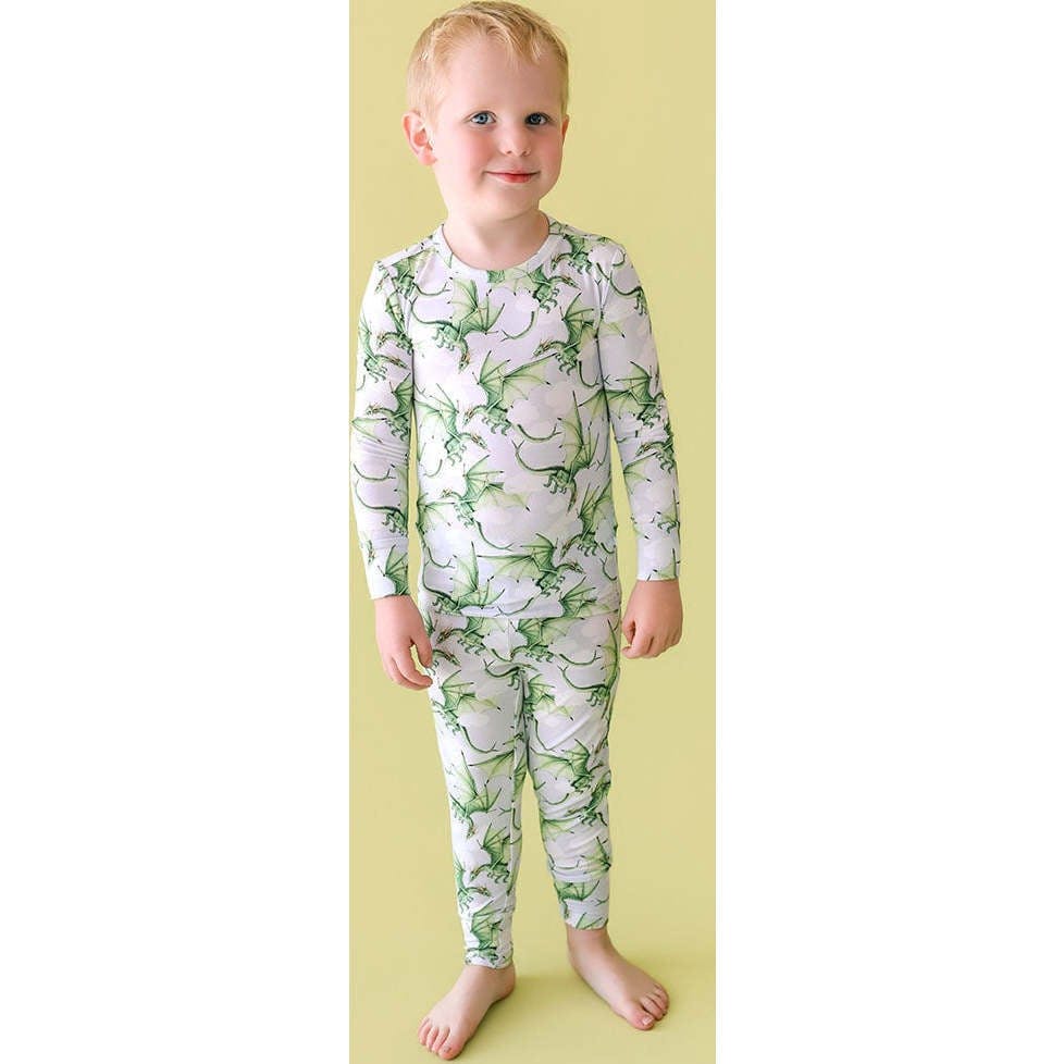 Devlin Classic Pajama Set
