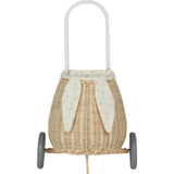 Rattan Luggy with Lining – Pansy