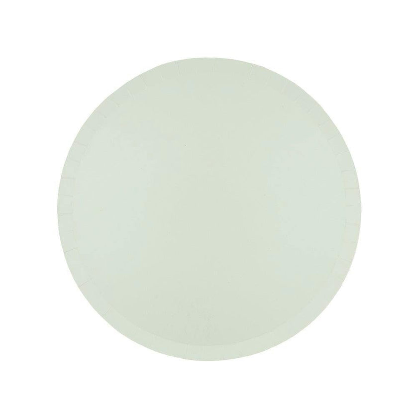 Shades Pistachio Dessert Plates