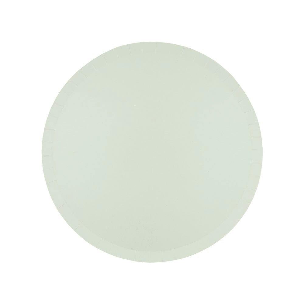 Shades Pistachio Dessert Plates