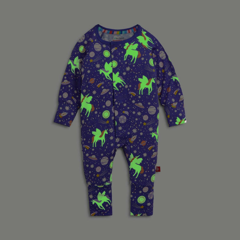 Magnetic Convertible Coverall