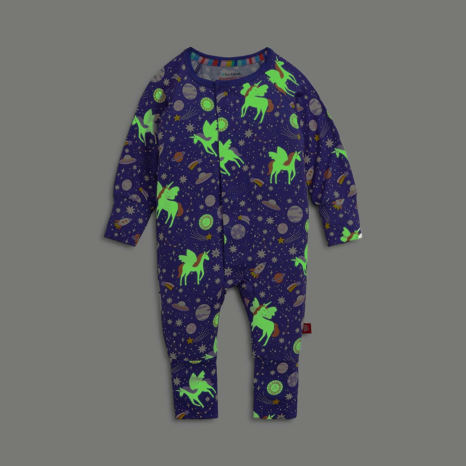 Magnetic Convertible Coverall