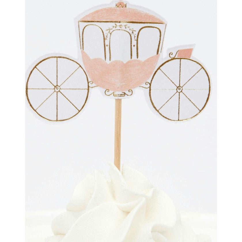 Princess Cupcake Kit