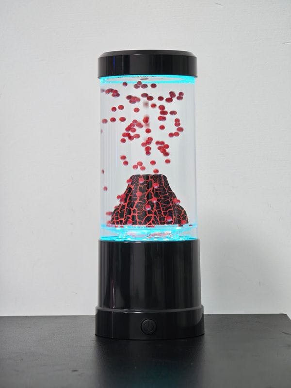 Volcano Mood Lamp