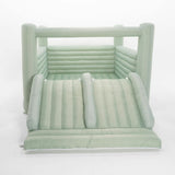 Tumble | Green Walled 12x12