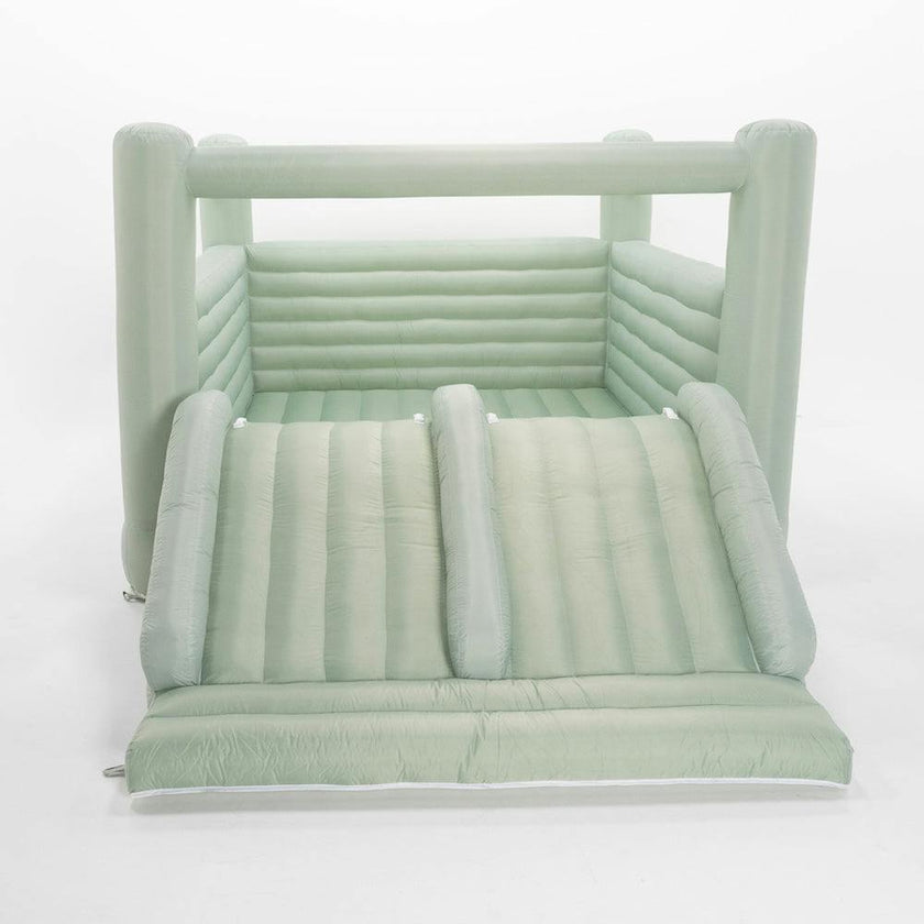 Tumble | Green Walled 12x12