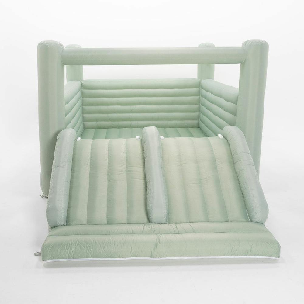 Tumble | Green Walled 12x12
