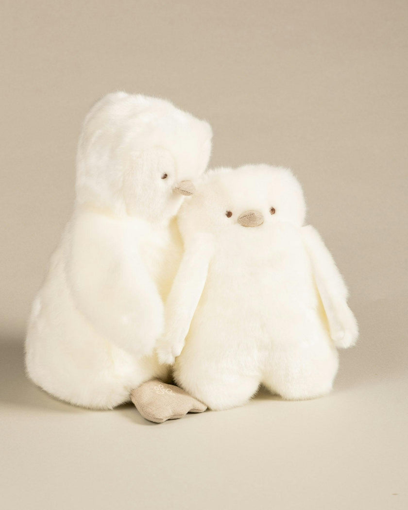 GABIN THE PENGUIN PAMPLEMOUSSE X TARTINE ET CHOCOLAT - Rattle