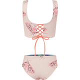BOSQUE DE CONEJOS MORADO - SUN&MOON BIKINI