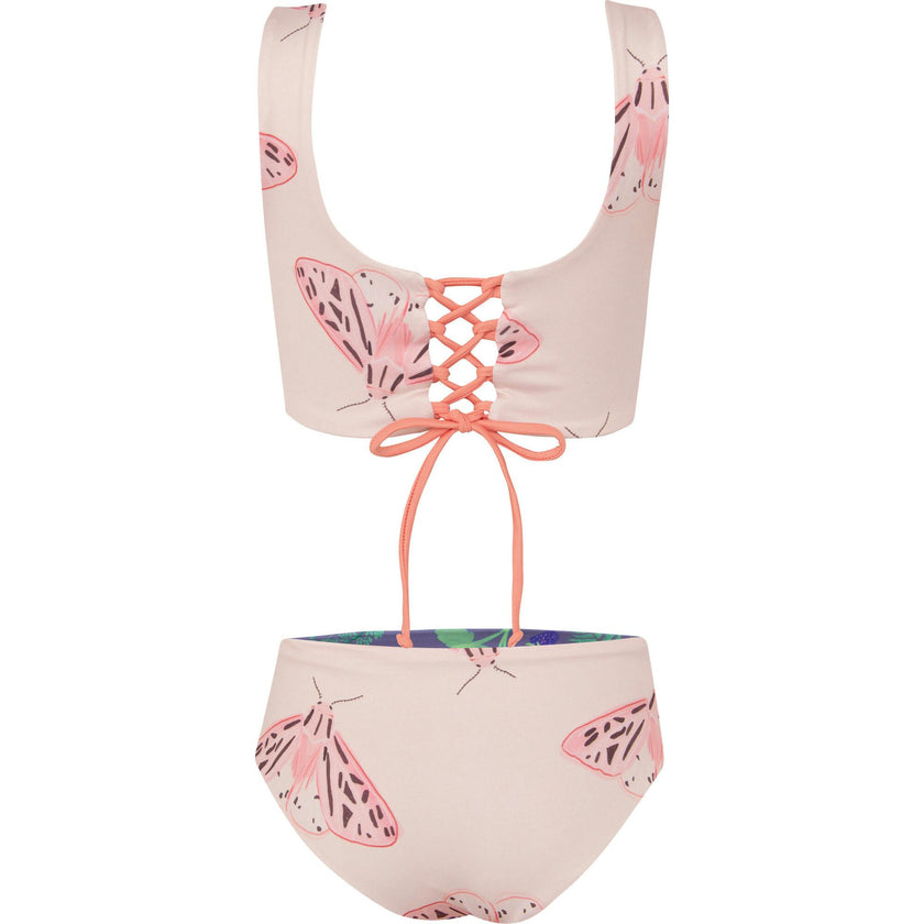 BOSQUE DE CONEJOS MORADO - SUN&MOON BIKINI