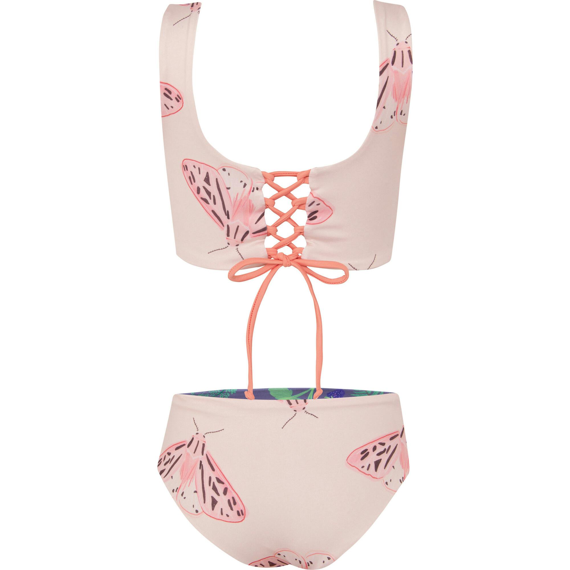 BOSQUE DE CONEJOS MORADO - SUN&MOON BIKINI