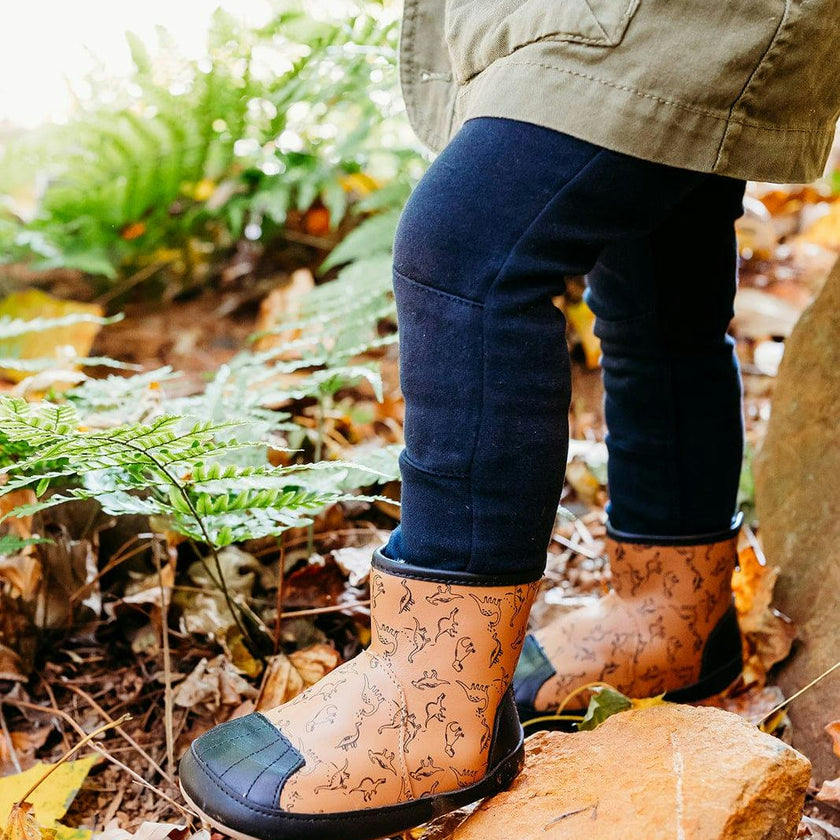 The Dexter Boot