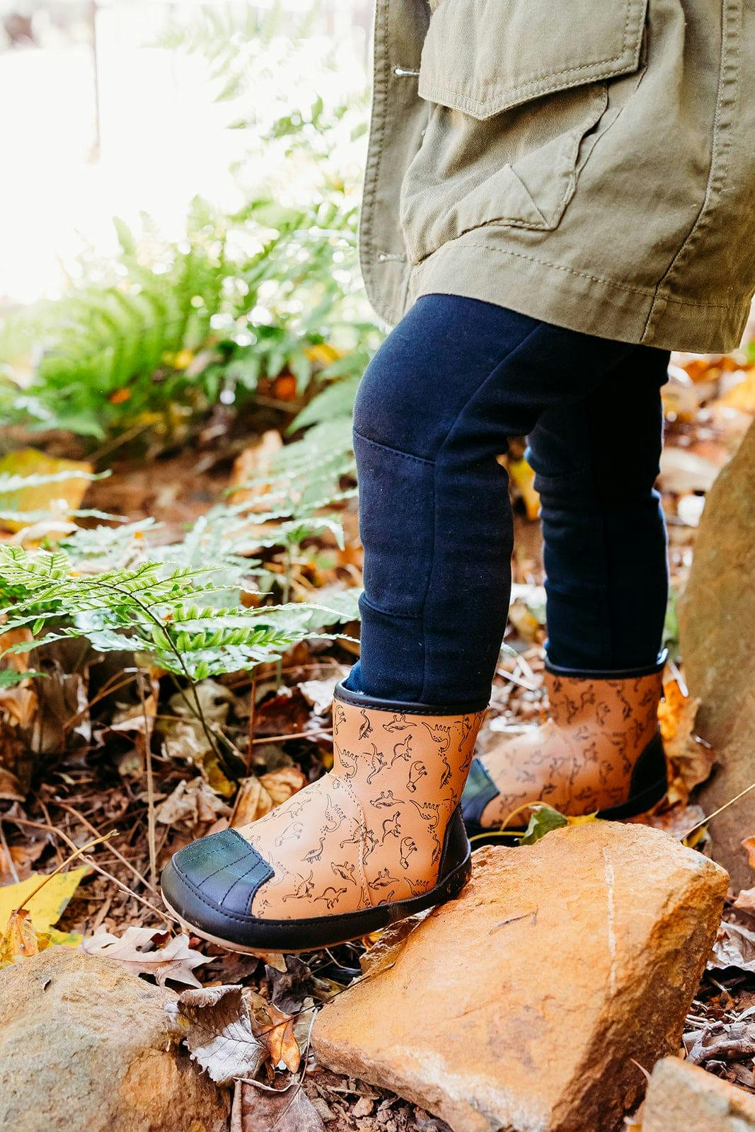 The Dexter Boot