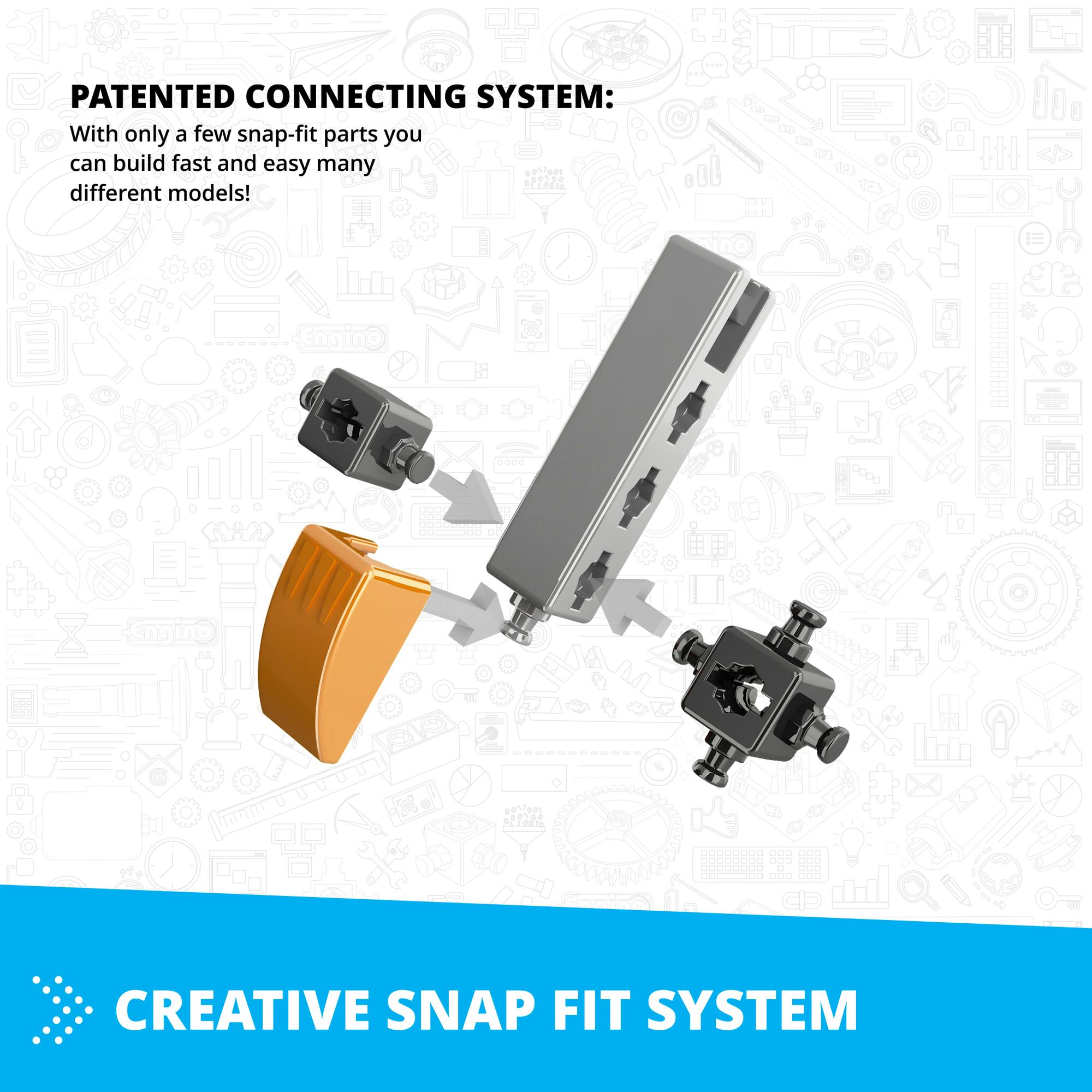 Inventor: Mechanics - Space Shuttle
