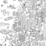New-York City - Giant Poster