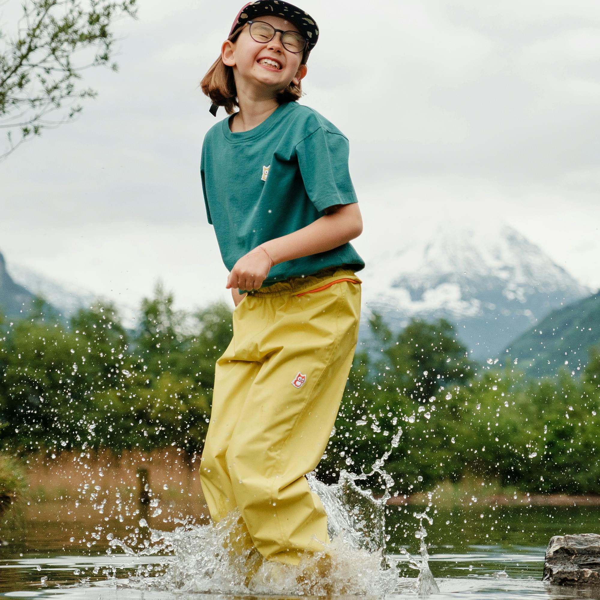 Hain rain pants