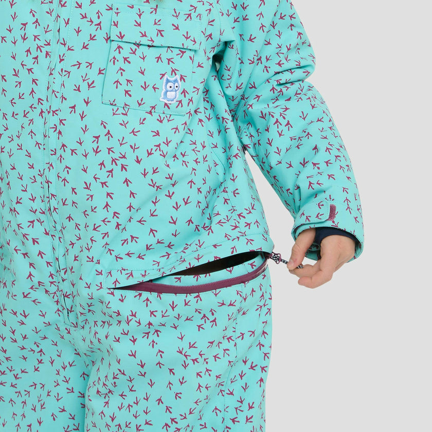 Quest snow overall "Senso"