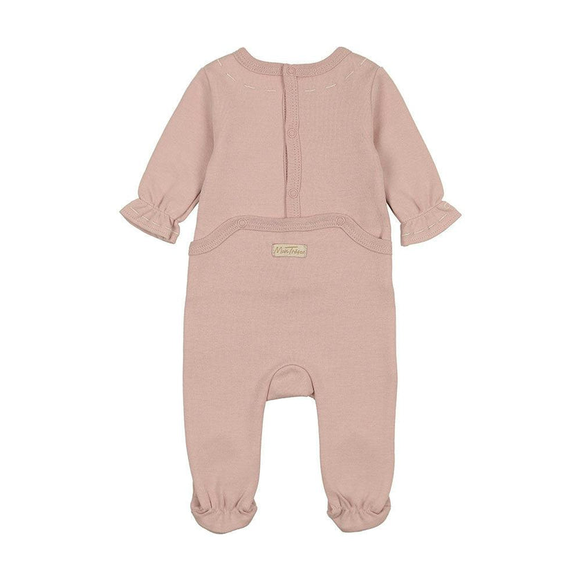 Soft Stitches Footie