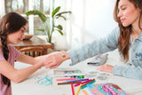 Shrink-its! DIY Shrink Art Bracelet Kit - BFF - 20 Bracelets