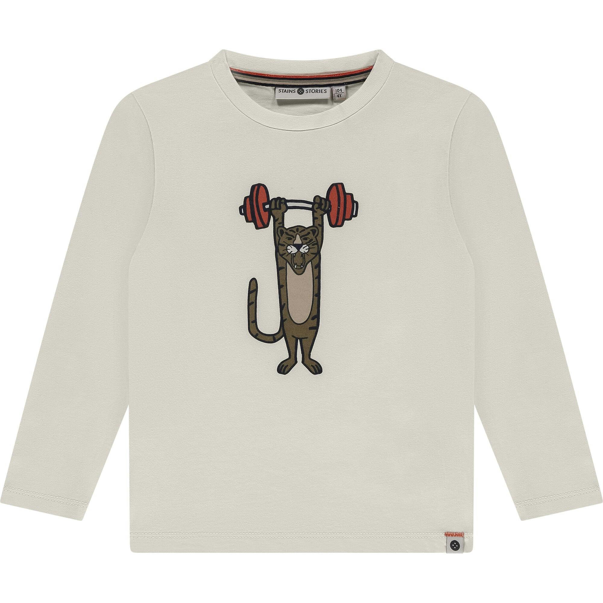 Weightlifting Long Sleeve T-Shirt