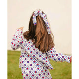 BONTON Earthenware Floriane Floral Blouse