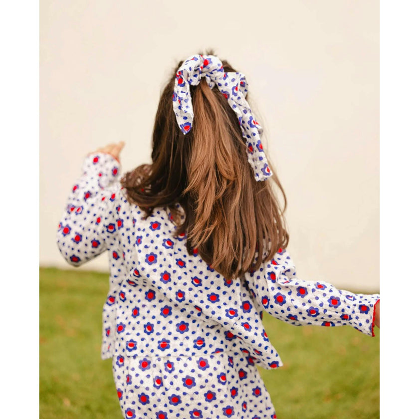 BONTON Earthenware Floriane Floral Blouse