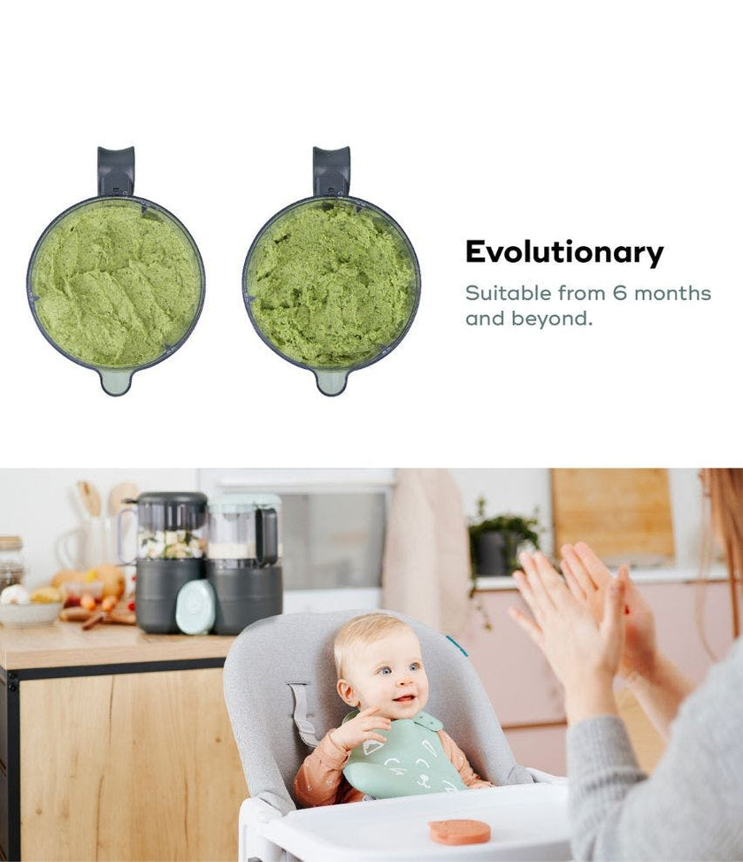 Duo Meal Lite Baby Food Maker