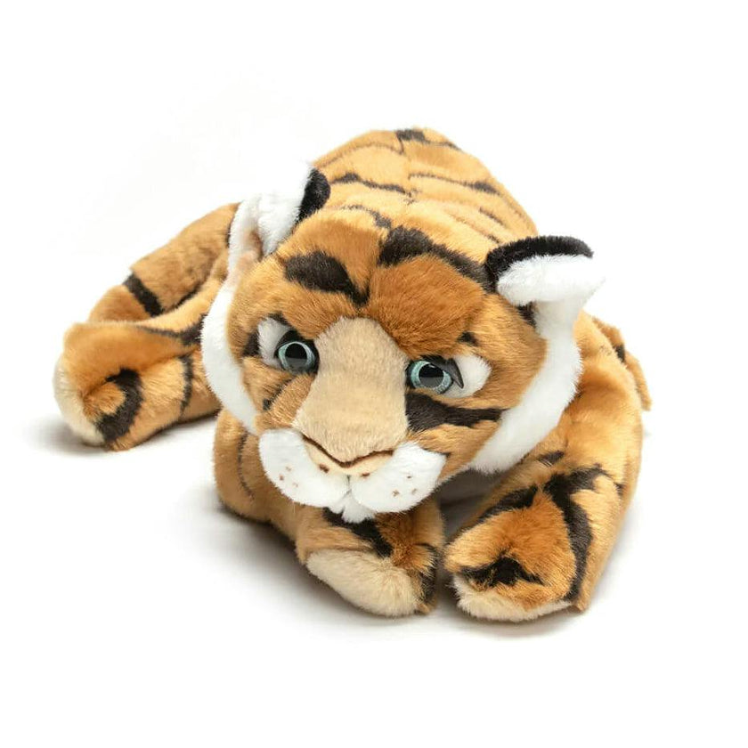 LA PELUCHERIE My Tiger César - Medium 55cm
