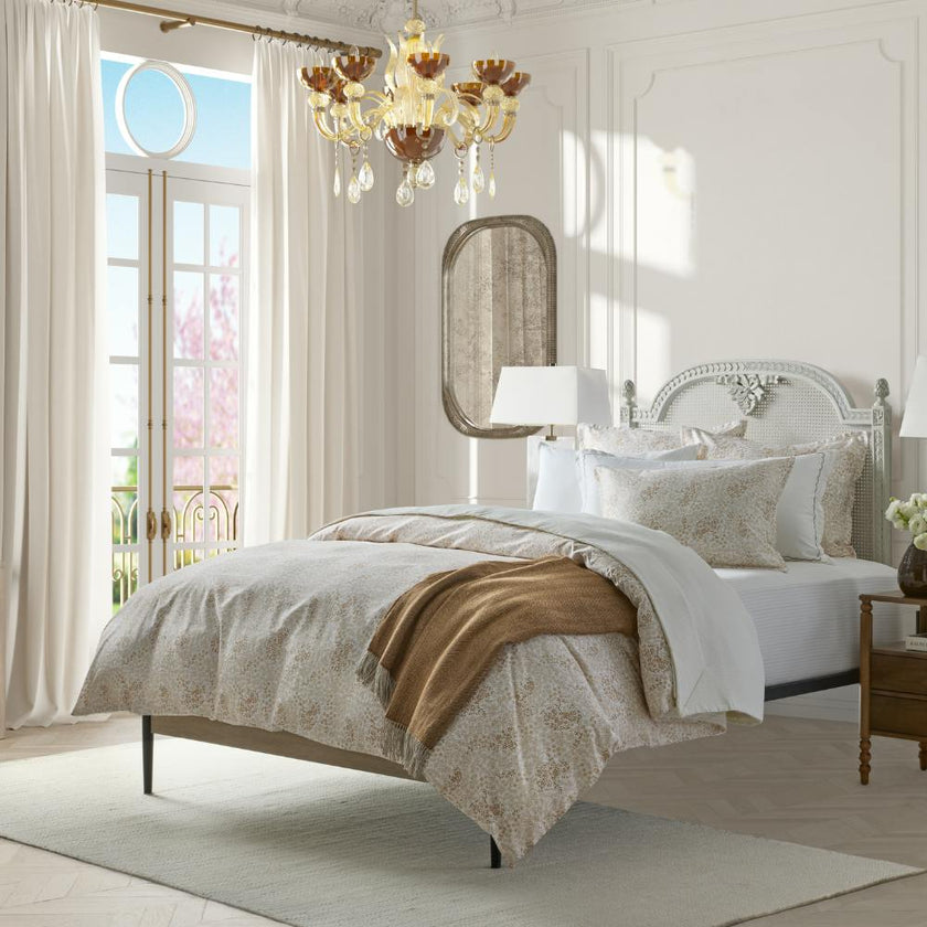 DH Golden Meadow Linen Set 4PC