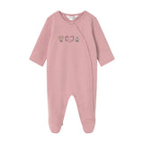 Newborn Girl 2-Piece One Piece Set