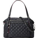 Black Crosby Everywhere Tote