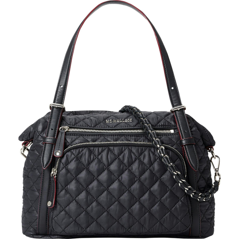 Black Crosby Everywhere Tote
