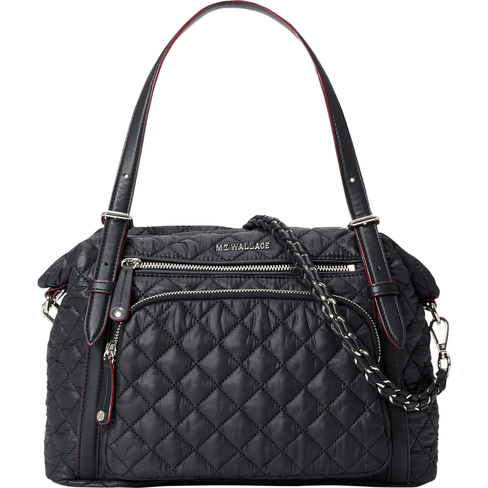 Black Crosby Everywhere Tote