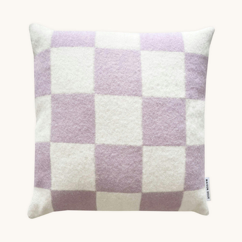 Checkerboard Cushion