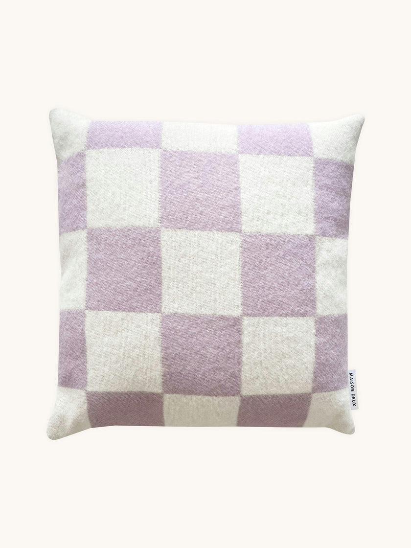 Checkerboard Cushion
