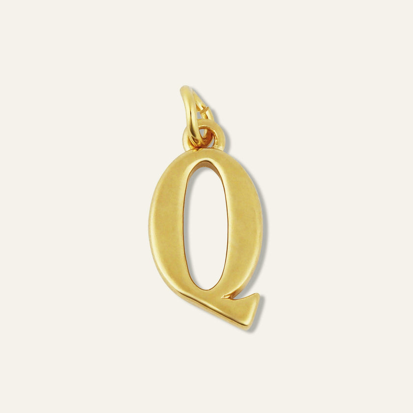Small Letter Q