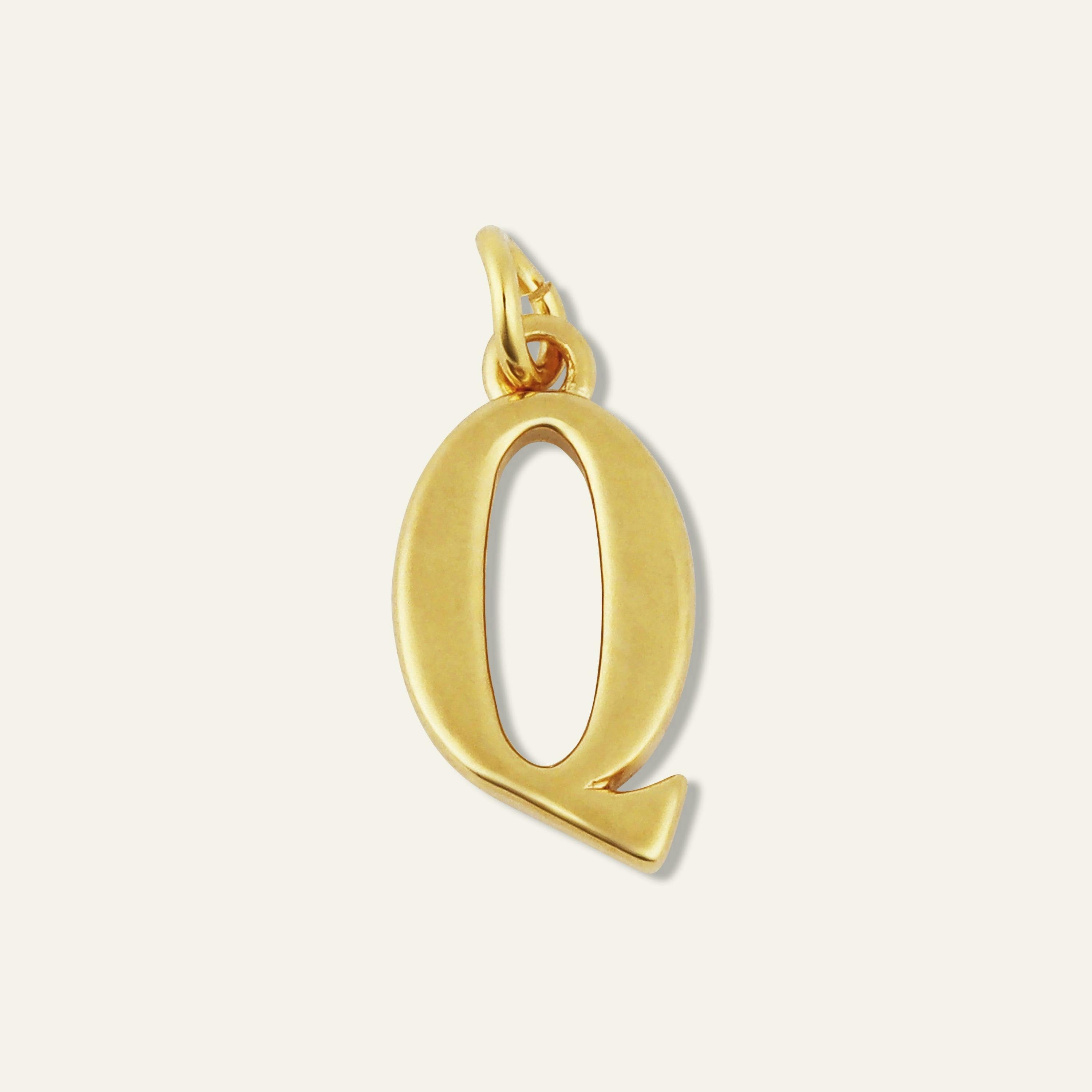 Small Letter Q