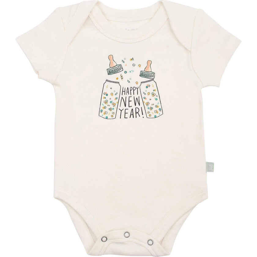 graphic bodysuit | poppin bottles