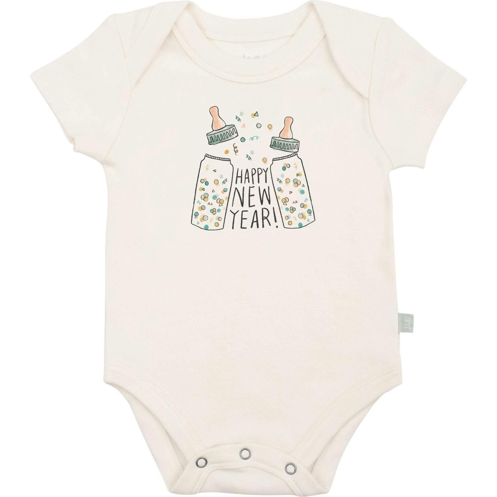 graphic bodysuit | poppin bottles