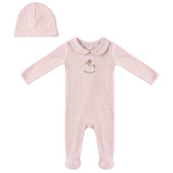Horse Bear Print Onesie