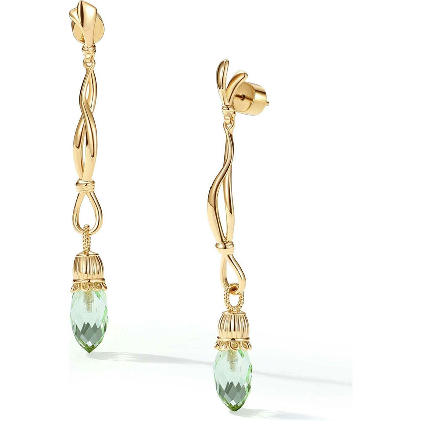 Nut Fairy Dangle Earrings