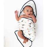 Hooded Towel Set