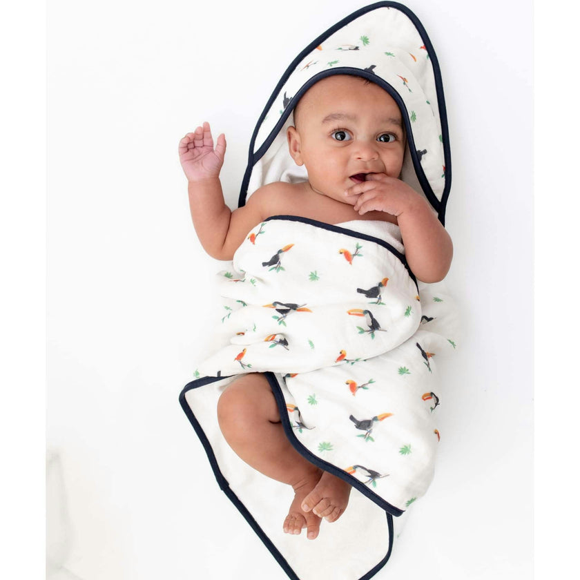 Hooded Towel Set