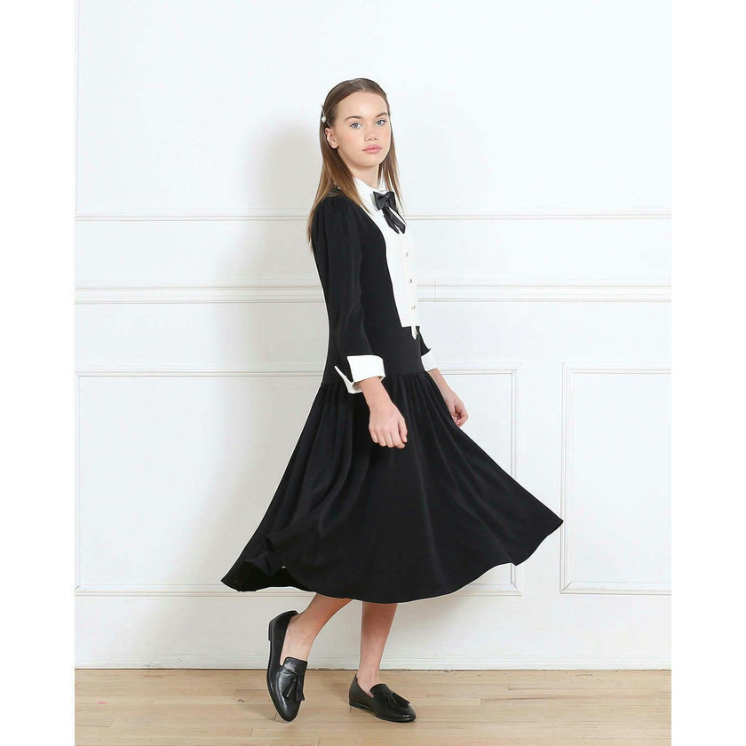 Jessica dress (black)