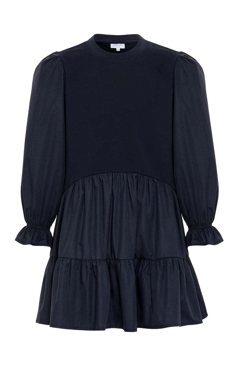 Cece Dress Navy