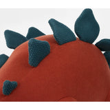 Large Stegosaurus Knit Toy