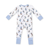 Buckaroo Boots - Convertible Romper