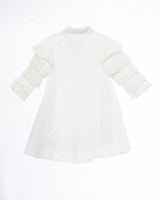 Ava dress (white)