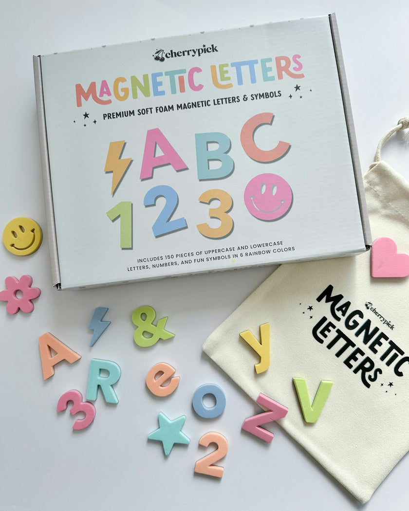 Magnetic Letters