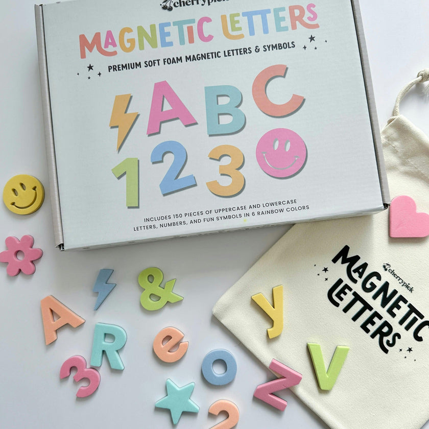 Magnetic Letters